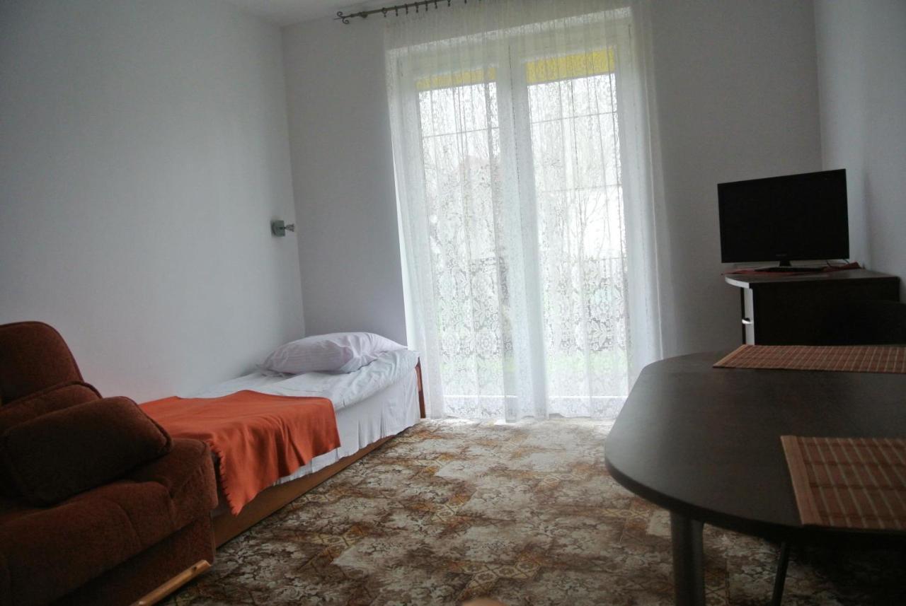 Moka Appartement Grzybowo  Buitenkant foto