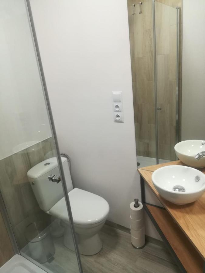 Moka Appartement Grzybowo  Buitenkant foto