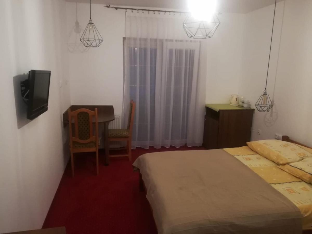 Moka Appartement Grzybowo  Buitenkant foto