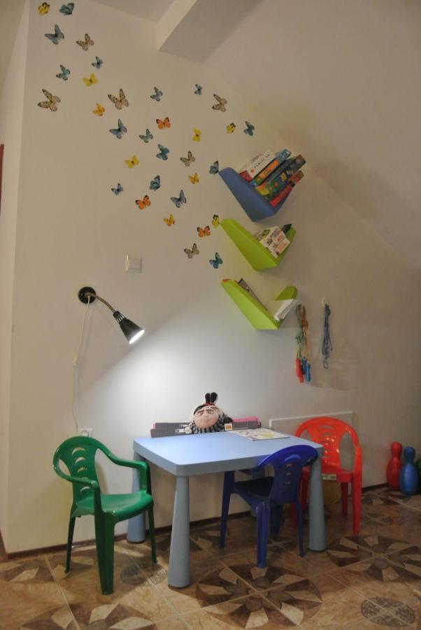 Moka Appartement Grzybowo  Buitenkant foto