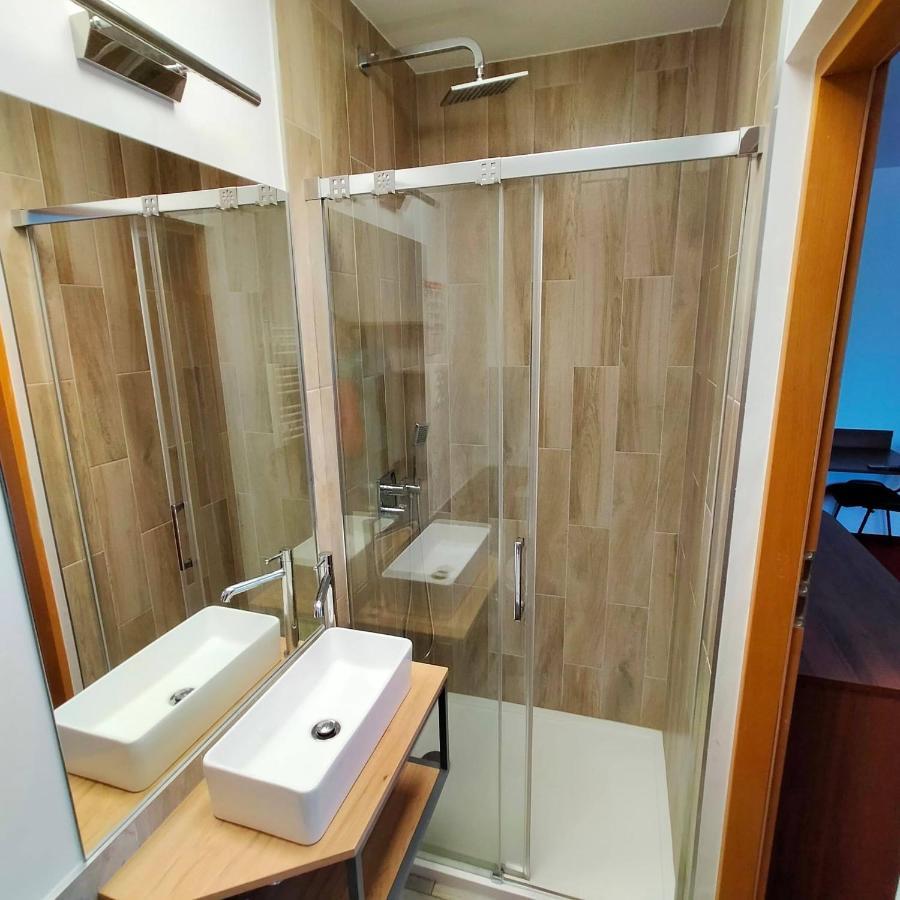 Moka Appartement Grzybowo  Buitenkant foto