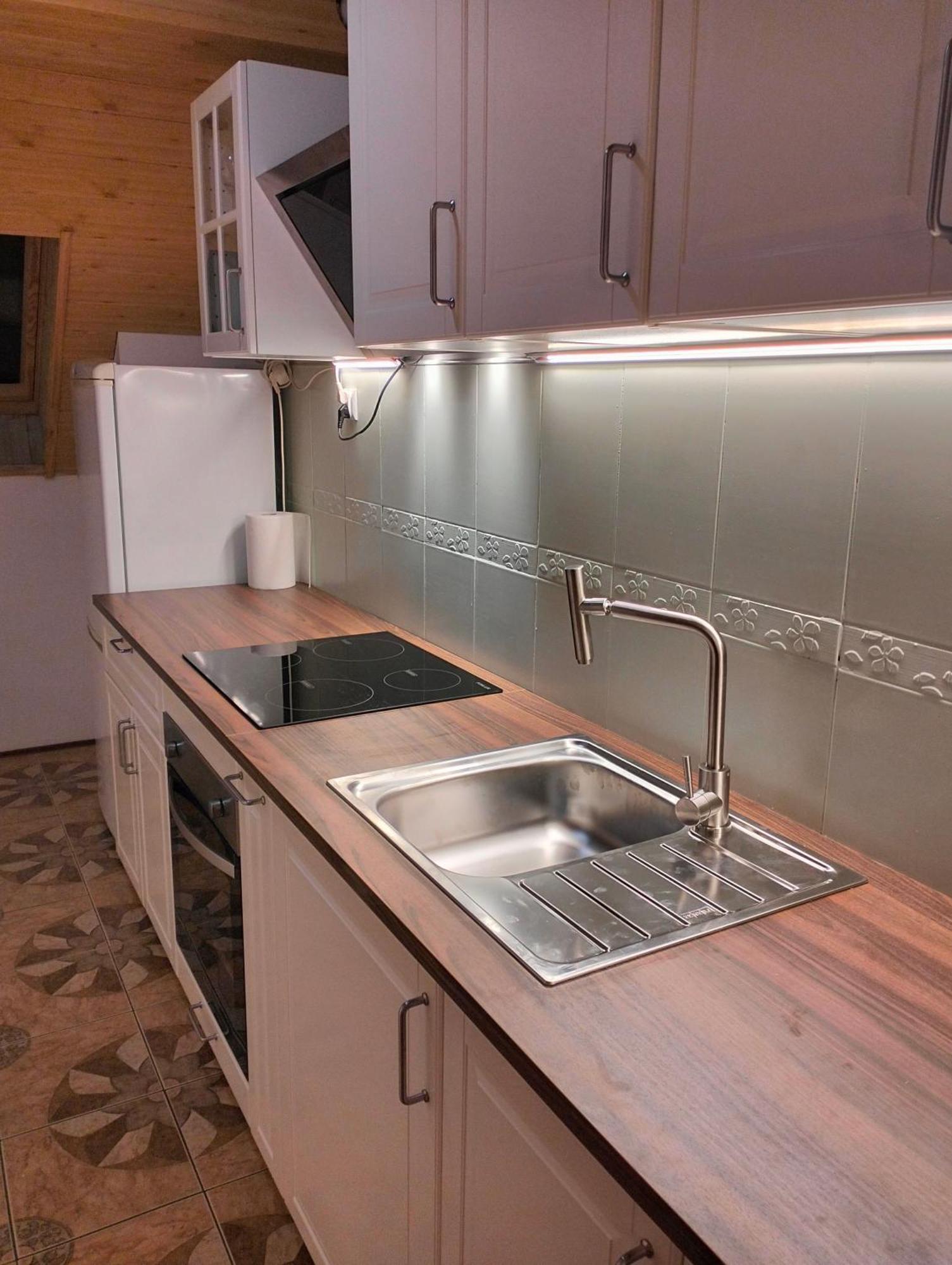 Moka Appartement Grzybowo  Buitenkant foto