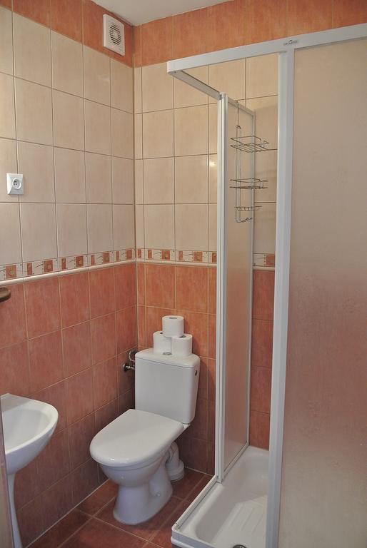 Moka Appartement Grzybowo  Buitenkant foto