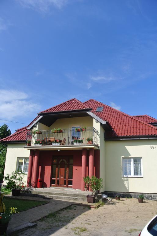 Moka Appartement Grzybowo  Buitenkant foto
