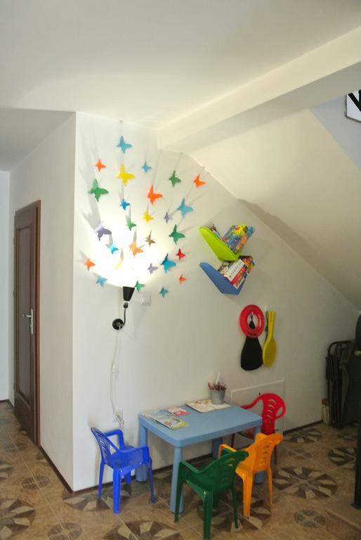 Moka Appartement Grzybowo  Buitenkant foto
