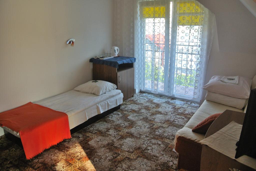 Moka Appartement Grzybowo  Buitenkant foto