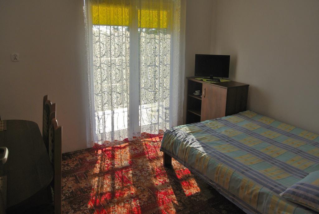 Moka Appartement Grzybowo  Buitenkant foto