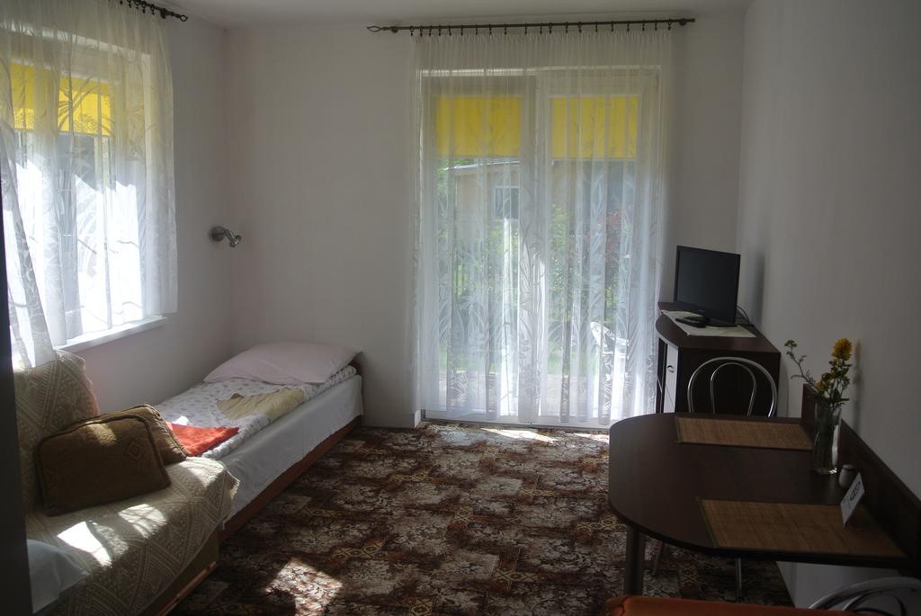 Moka Appartement Grzybowo  Buitenkant foto